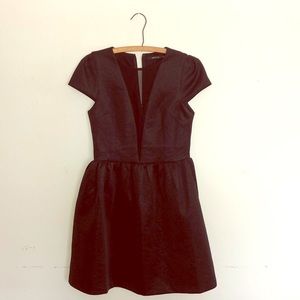 Ark & Co. little black dress
